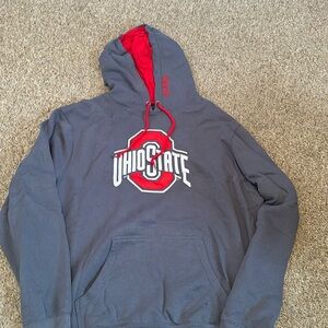 Men’s Ohio state hoodie